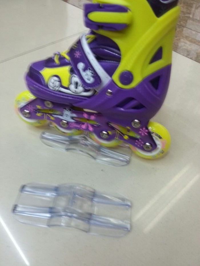 Skates, roller skates, ice skates, the slalom shoes care Skates, roller skates, ice skates, the slalom shoes care