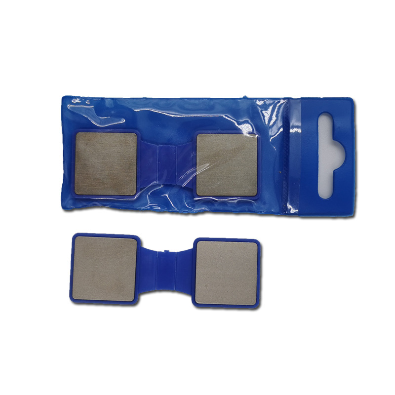 DMD Factory Foreign Trade Skates for Speed Skating Edge Closer Double-Sided Diamond Ceramic Sharpening Stone