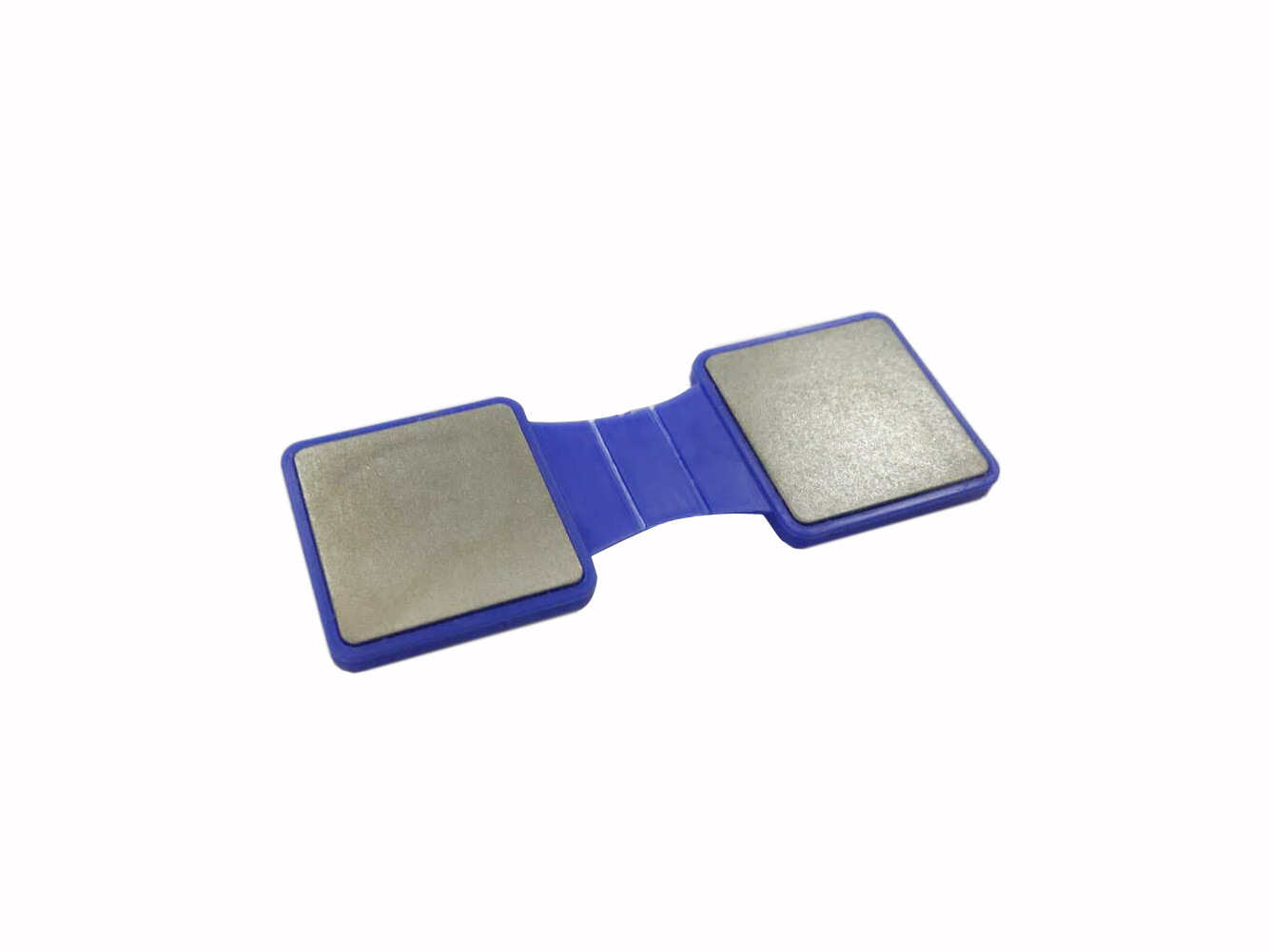 DMD Factory Foreign Trade Skates for Speed Skating Edge Closer Double-Sided Diamond Ceramic Sharpening Stone DMD Factory Foreign Trade Skates for Speed Skating Edge Closer Double-Sided Diamond Ceramic Sharpening Stone