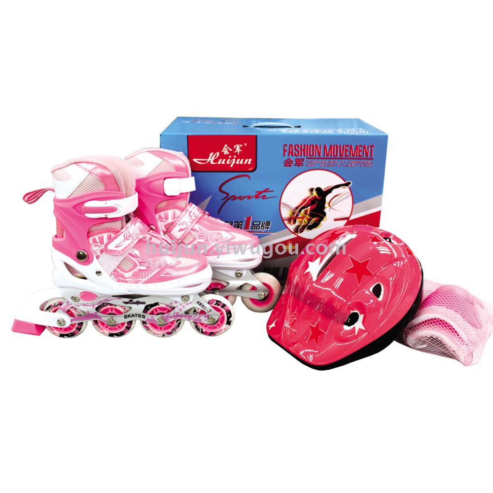In the sports manufacturers selling ice skating skates HJ-F015