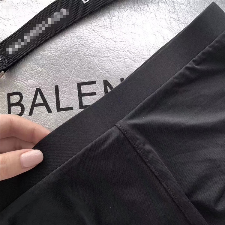 Bear's ice silk leggings summer leggings ice silk silk silk cool pants milk silk skates women's pants