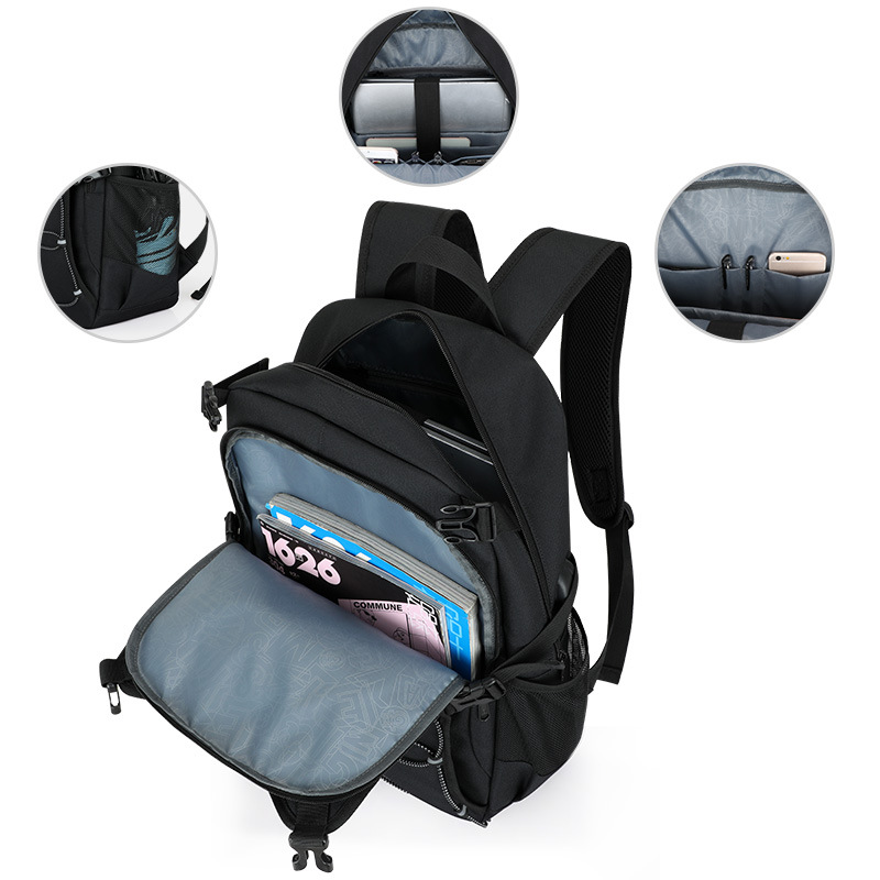 Amazon Hot Sale Roller Skating Bag Roller Skating Ice Skates Bag Skating Protective Gear Equipment Storage Bag Backpack