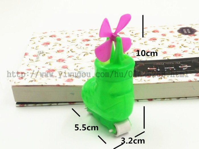 Ice skates Plastic toy Ice skates Plastic toy