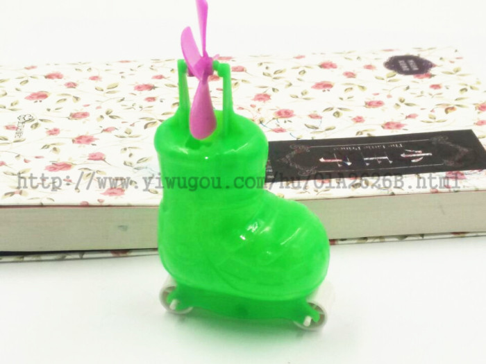 Ice skates Plastic toy Ice skates Plastic toy