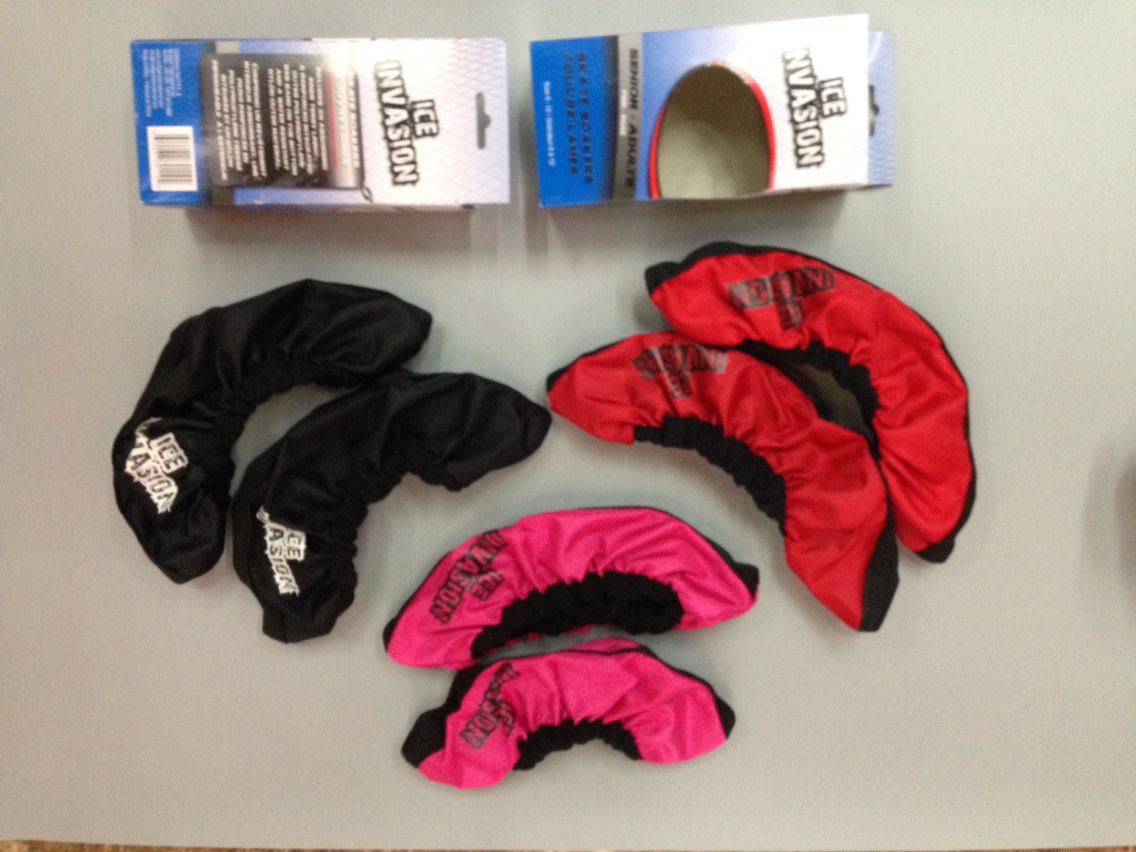 Ice skates manufacturers supply spherical skate protective sleeve