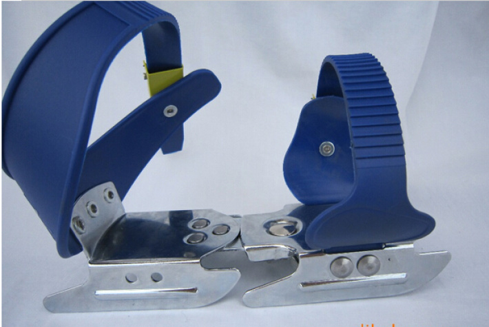 Ice skates manufacturers supply spherical skate protective sleeve Ice skates manufacturers supply spherical skate protective sleeve