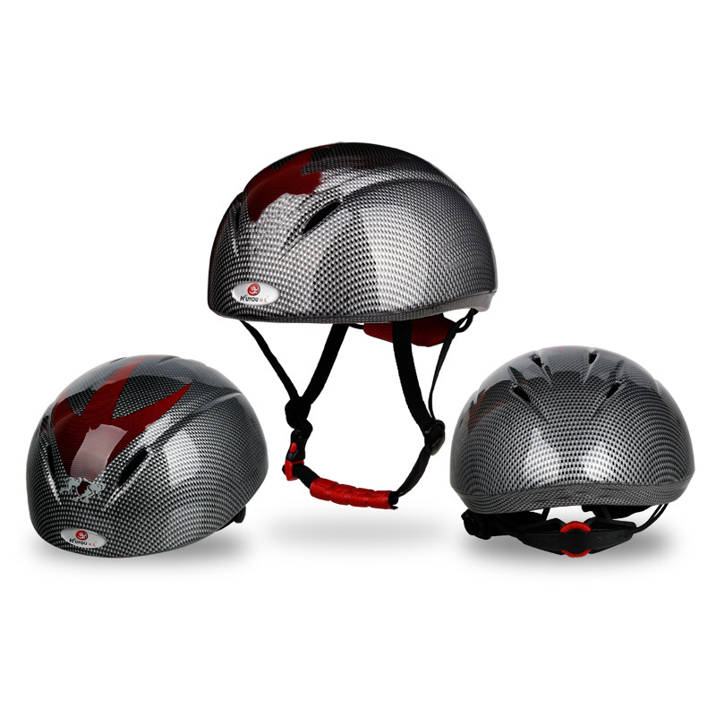 Skates Ice and Snow Sports Short Track Speed Skating Integrated Molding High Quality Helmet Helmet Helmet Manufacturer