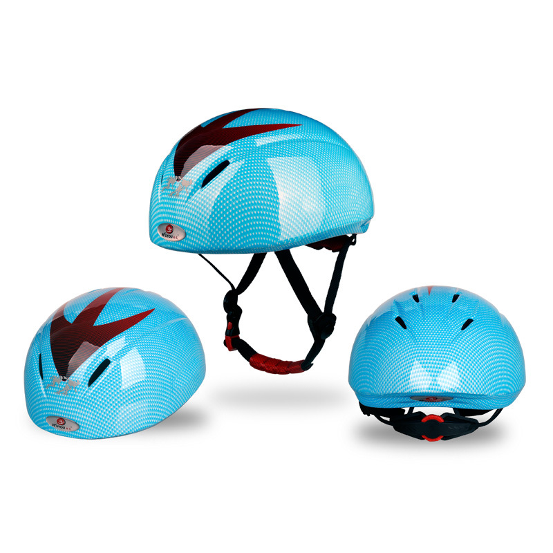 Skates Ice and Snow Sports Short Track Speed Skating Integrated Molding High Quality Helmet Helmet Helmet Manufacturer