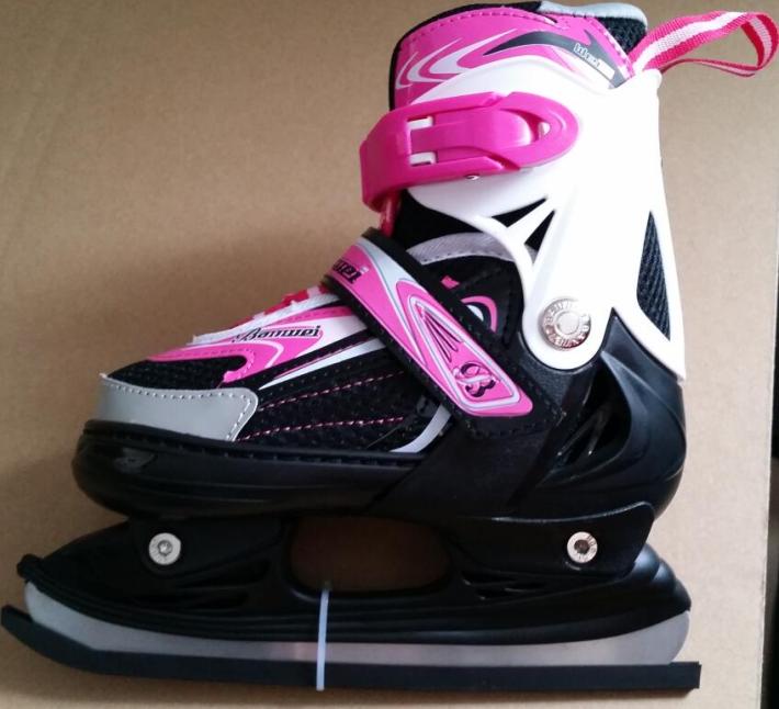 Ice Skates Roller Skates Companion Genuine Adult Ice Skates Adjustable Ice Skates Roller Skates Companion Genuine Adult Ice Skates Adjustable
