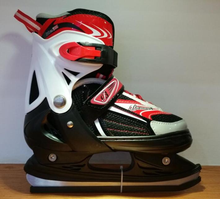 Ice Skates Roller Skates Companion Genuine Adult Ice Skates Adjustable Ice Skates Roller Skates Companion Genuine Adult Ice Skates Adjustable
