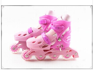 Flying over the God of the ice skates wholesale children&#039;s skates, skates, skates, roller skates