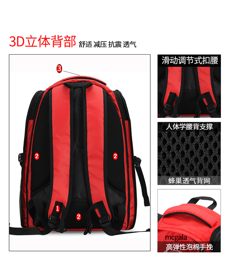 Cross-Border New Speed Skating Bag Ice Skates Backpack Waterproof Children Adult Storage Bag Roller Skating Bag Cross-Border New Speed Skating Bag Ice Skates Backpack Waterproof Children Adult Storage Bag Roller Skating Bag
