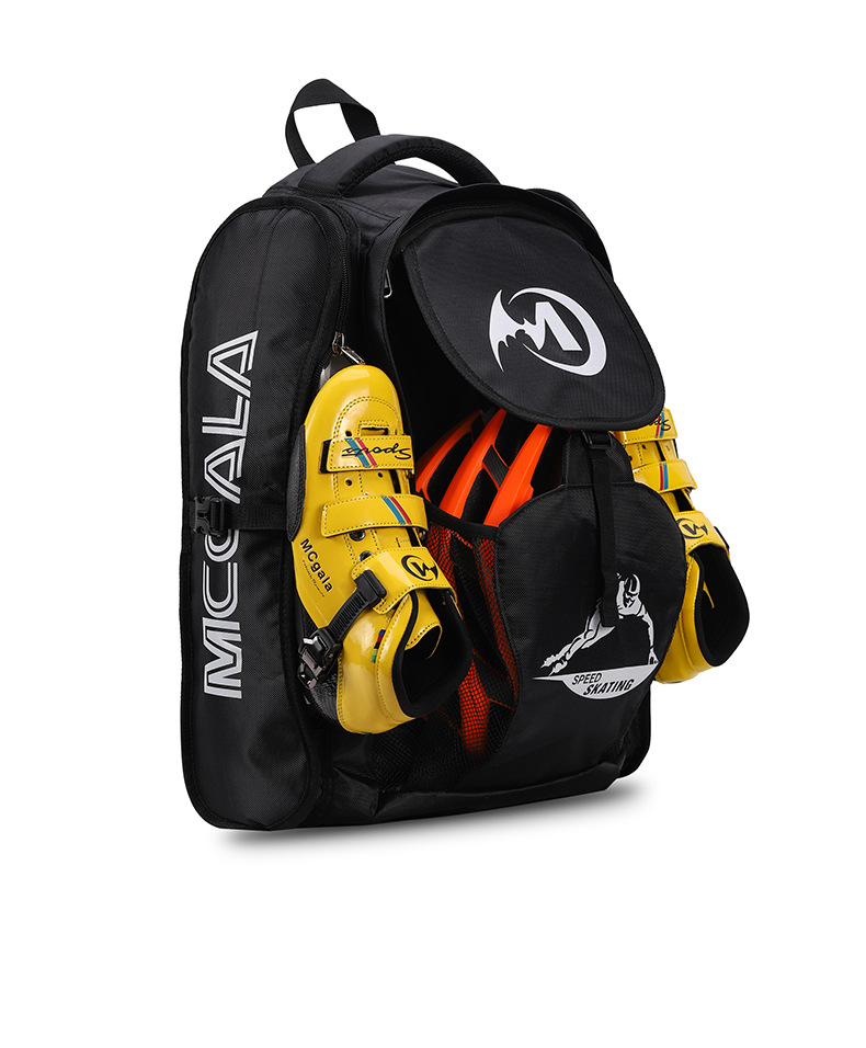 Cross-Border New Speed Skating Bag Ice Skates Backpack Waterproof Children Adult Storage Bag Roller Skating Bag Cross-Border New Speed Skating Bag Ice Skates Backpack Waterproof Children Adult Storage Bag Roller Skating Bag