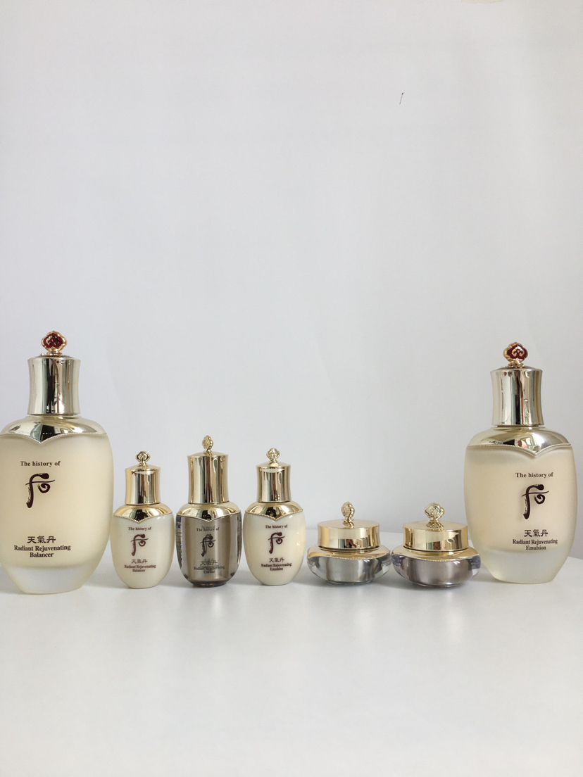 After TQDAN Special Cabinet Version Seven-Piece, after Whoo TQDAN Best X Product After TQDAN Special Cabinet Version Seven-Piece, after Whoo TQDAN Best X Product