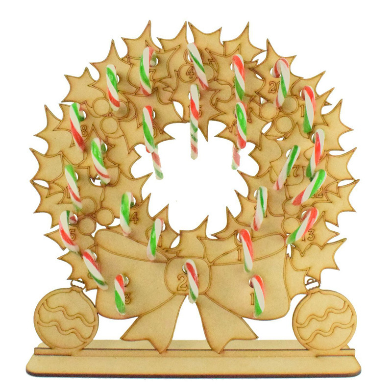 Ferrero chocolate candy bars orange Christmas tree decorations Ferrero chocolate candy bars orange Christmas tree decorations