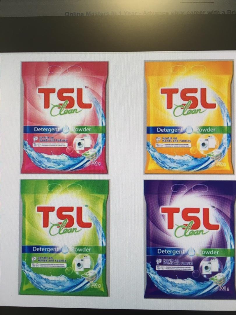 detergent powder OEM factory