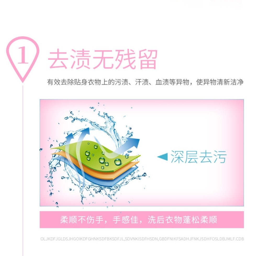 Factory Direct Sales Laundry Detergent Factory Direct Sales Laundry Detergent