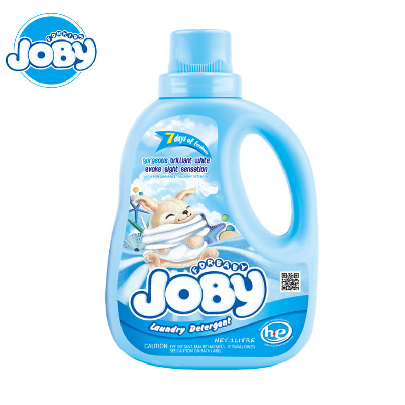 Laundry Detergent For Baby &amp; Kids 1kg JOBY