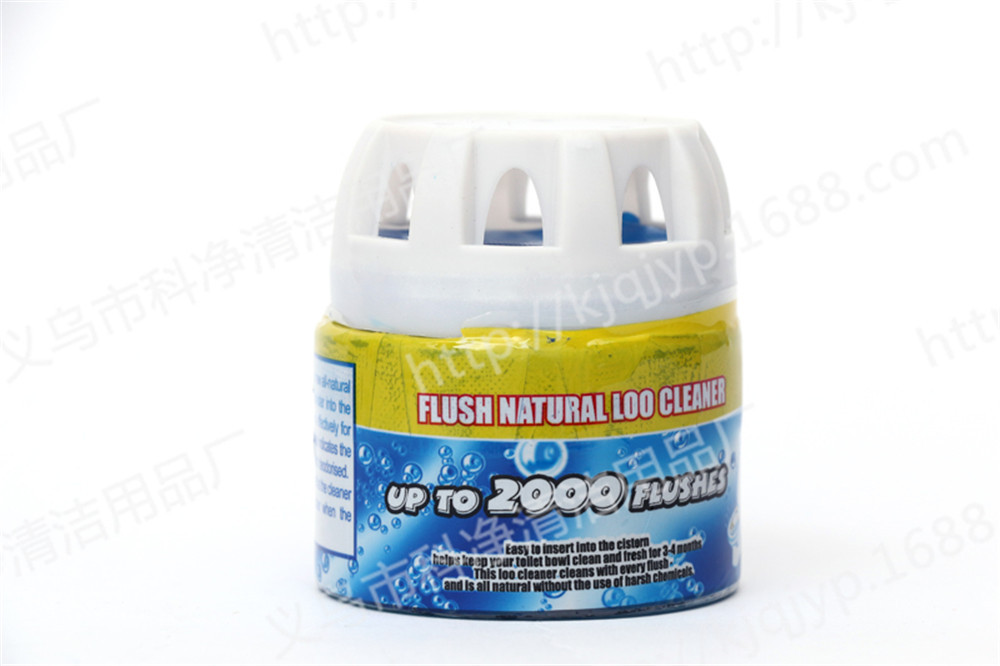 New toilet Cup toilet bowl cleaning agent for toilet deodorant strong decontamination detergent wholesale