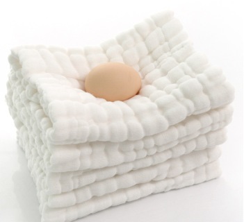 Factory Direct Sales Medical Baby Cotton Cloth Diapers Urinal Pad for Newborns Washed Diapers Toddler Absorbent Diapers