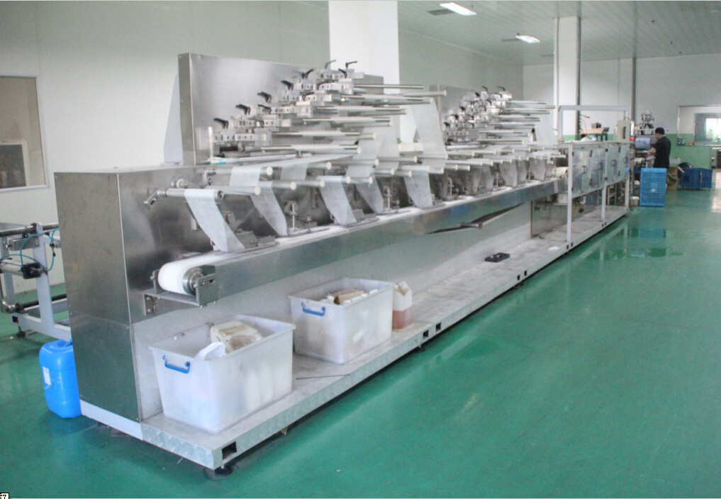 Bi C core ultra-thin dry and breathable diapers diapers soft cotton diaper manufacturers selling XL