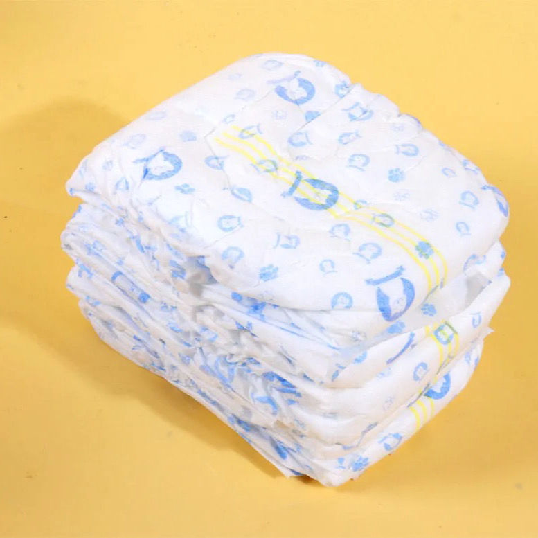 OEM Soft Non-Woven Fabric Pet Physiological Pants Dog Sanitary Napkins Pet Dog Diapers Security Underwear