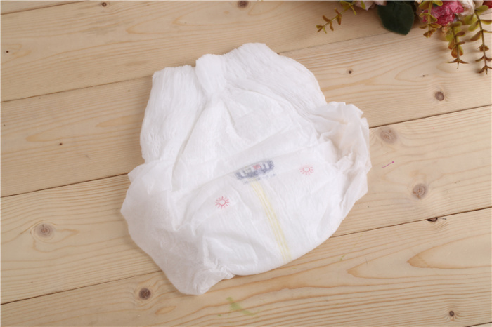 Ultra-thin breathable baby baby urine is not wet diapers pull pants dry and comfortable