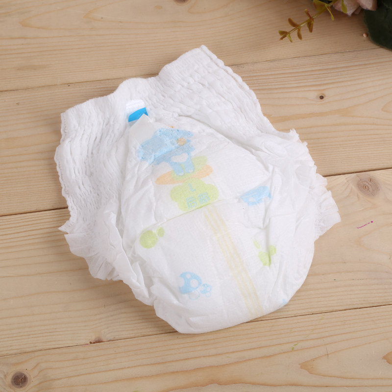 Ultra-thin breathable baby baby urine is not wet diapers pull pants dry and comfortable