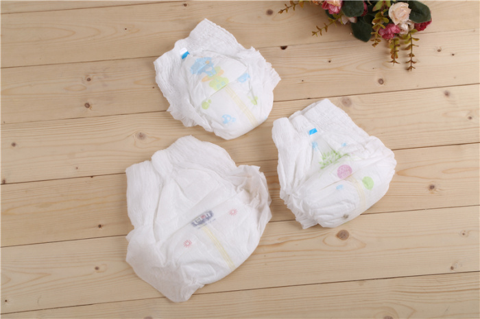 Ultra-thin breathable baby baby urine is not wet diapers pull pants dry and comfortable