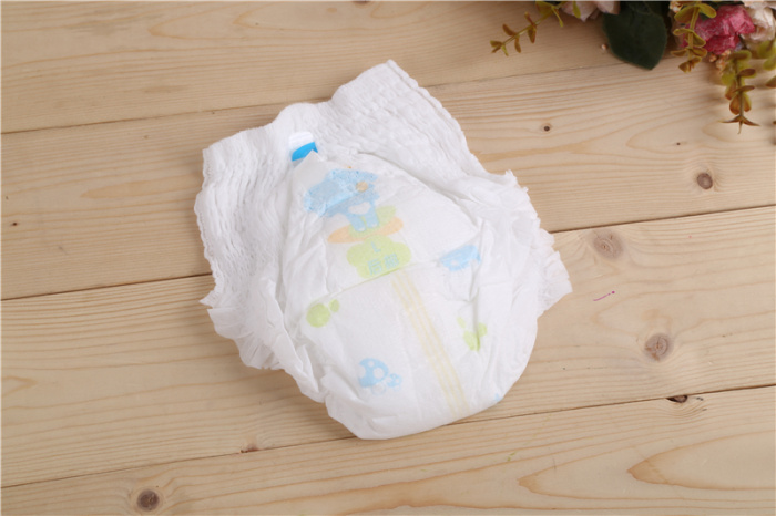 Ultra-thin breathable baby baby urine is not wet diapers pull pants dry and comfortable