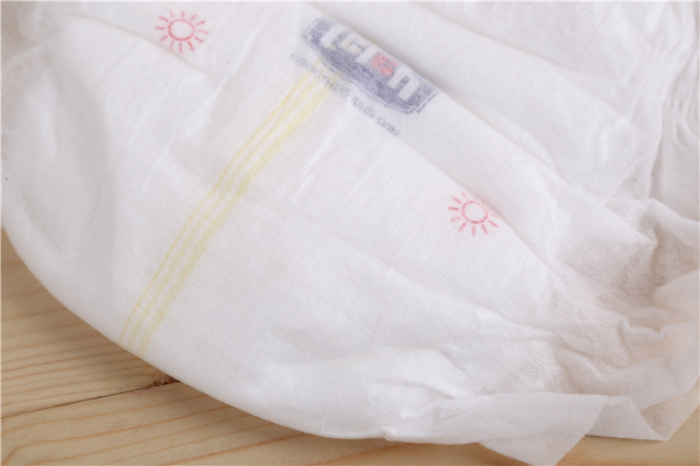 Ultra-thin breathable baby baby urine is not wet diapers pull pants dry and comfortable