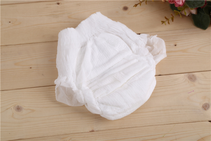 Ultra-thin breathable baby baby urine is not wet diapers pull pants dry and comfortable