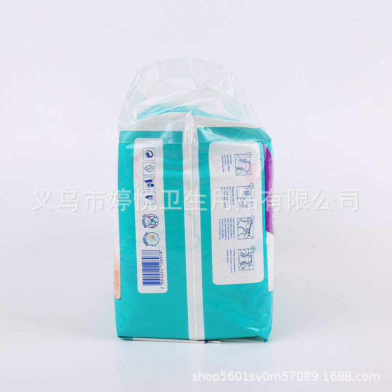 OEM Foreign Trade Export Diapers Export South American Market Manufacturers OEM Processing Diapers