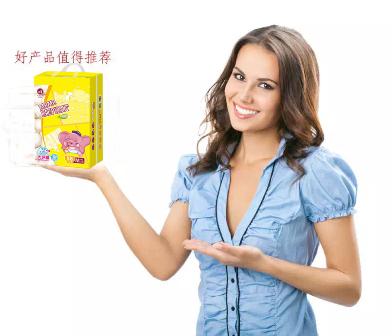 Bi C diapers baby soft thin air spring M code baby dry diapers diapers newborn