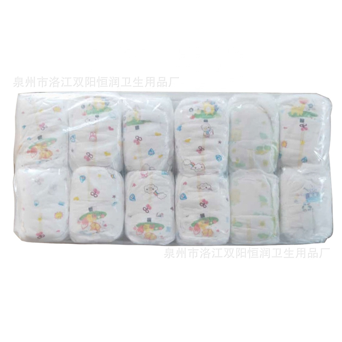 OEM Manufacturers Export Foreign Trade Pull up Diaper Second-Class Products M/L/XL Diapers Baby Baby Diapers