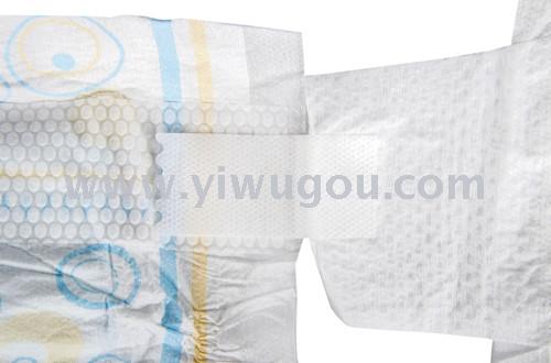 Ultra thin breathable diapers