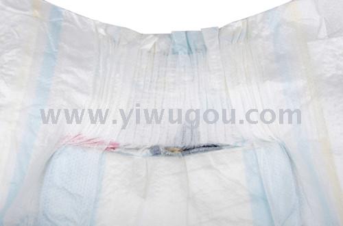 Ultra thin breathable diapers