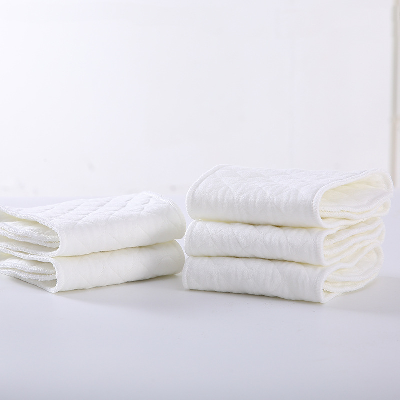 Baby White Peanut Diaper Baby&#039;s Diaper Ecological Cotton Washable Diapers