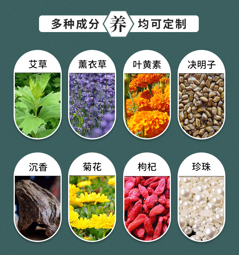 In Stock Wholesale Eye Protection Sleep Lavender Eye Mask Steam Hot Pack Heating Cartoon Eye Shield Factory Wholesale