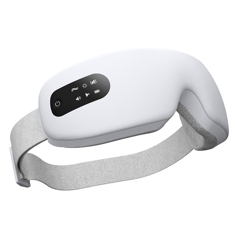 Eye Massager Hot Compress Steam Eye Mask Axial Rod Eye Care Machine Children Eye Massager Factory Hot Sale
