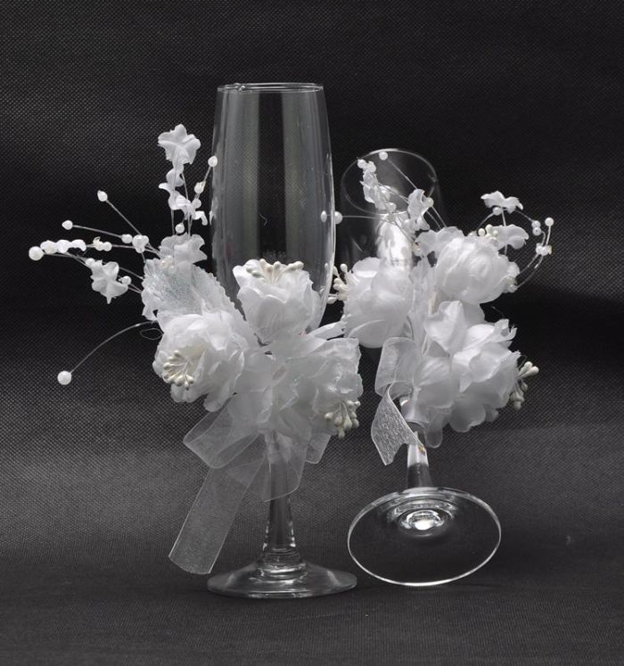The wine cup of champagne handmade DIY Crystal Wedding Toast cup cup goblet of shipping