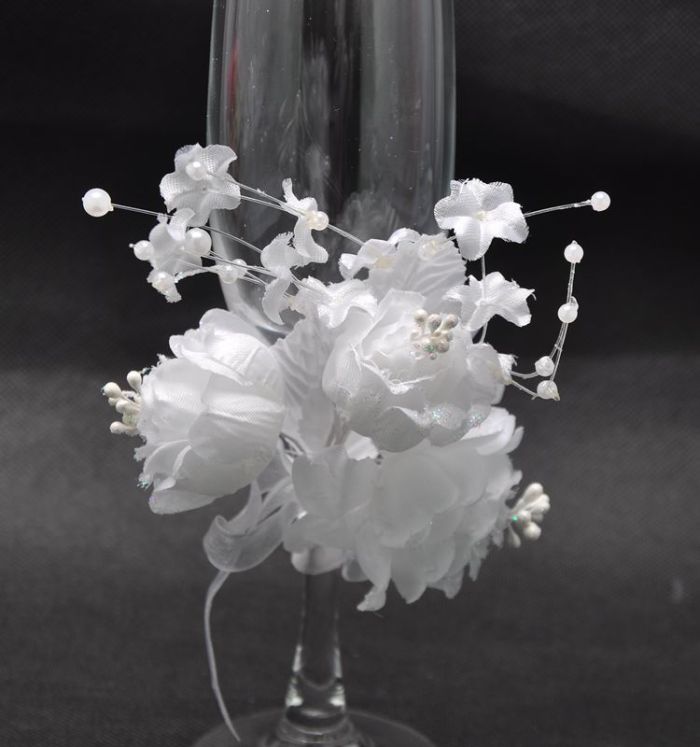 The wine cup of champagne handmade DIY Crystal Wedding Toast cup cup goblet of shipping