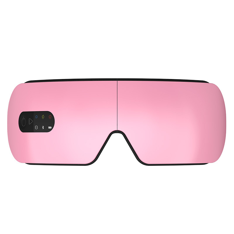 Massager Student Hot Compress Axial Rod Charging Eye Care Machine Nursing Electric Eye Massager Steam Heating Eye Mask