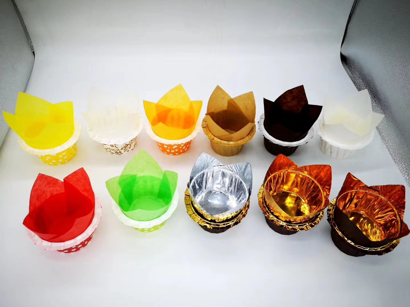 Tulip Baking ake Muffin Goblet of Fire Muffin Cake Grease- Proof Tomafin Cup Tulip Baking ake Muffin Goblet of Fire Muffin Cake Grease- Proof Tomafin Cup
