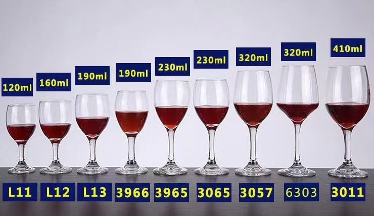 Red Wine Glass Goblet Champagne Glass Cocktail Glass