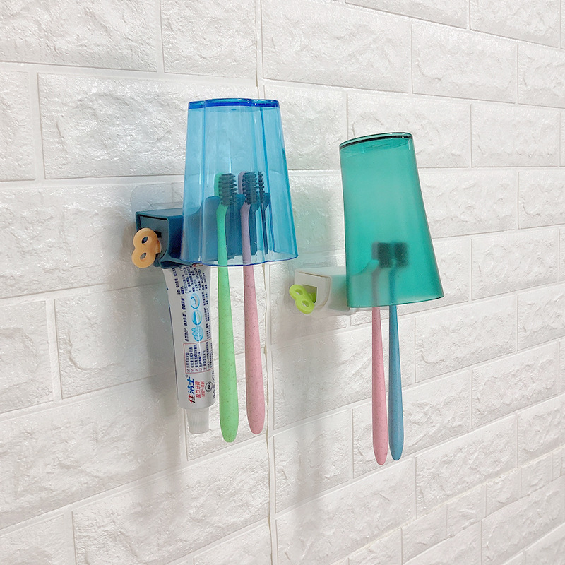 Manual Toothpaste Gadget Home Squeezing Machine Clamp Pedestal Type Bathroom Supplies Facial Cleanser Squeezing Machine