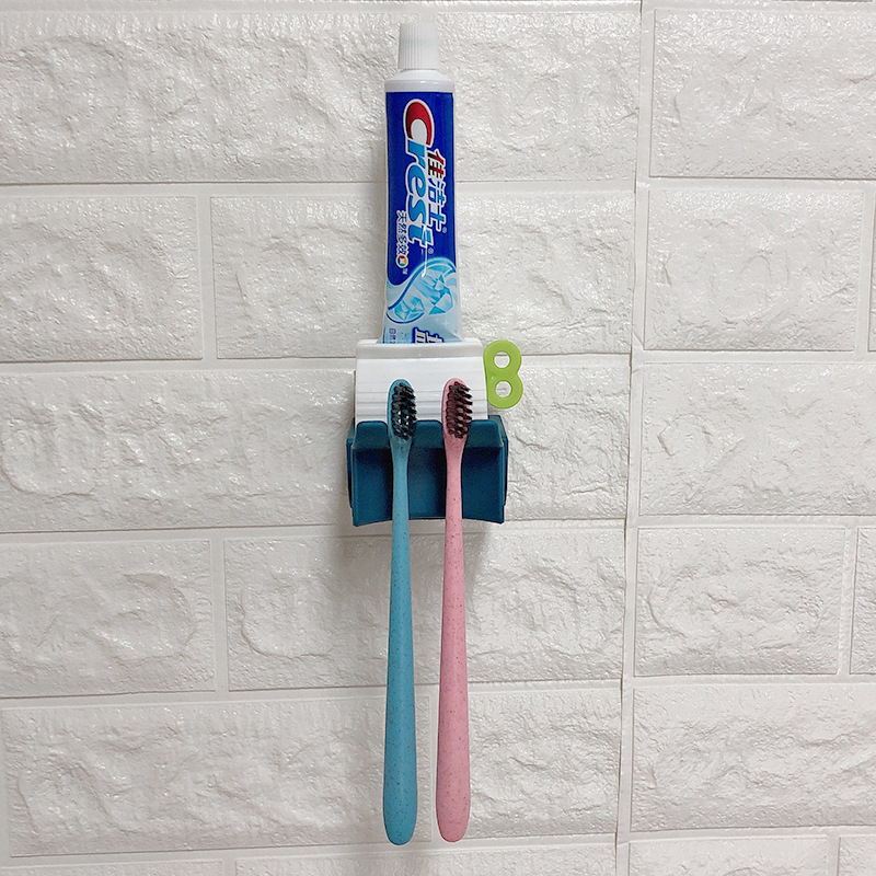 Manual Toothpaste Gadget Home Squeezing Machine Clamp Pedestal Type Bathroom Supplies Facial Cleanser Squeezing Machine Manual Toothpaste Gadget Home Squeezing Machine Clamp Pedestal Type Bathroom Supplies Facial Cleanser Squeezing Machine