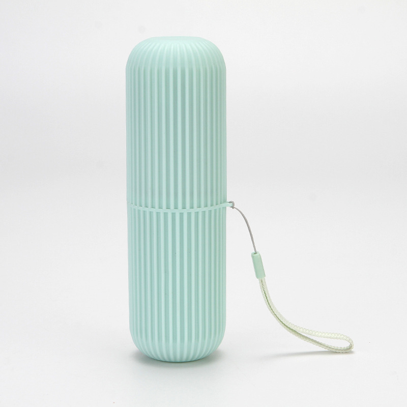 Travel Toothbrush Box Thickened 70G Washing Cup Toothpaste ToothCleaners Cylinder Toothbrush Storage Box Gargle Cup Travel Toothbrush Box Thickened 70G Washing Cup Toothpaste ToothCleaners Cylinder Toothbrush Storage Box Gargle Cup