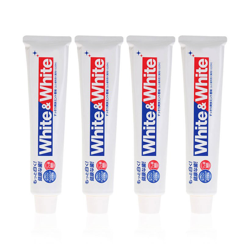 Japanese Imported Lion King Toothpaste White Big White Tooth Cream 150G Fresh Breath Oral Care