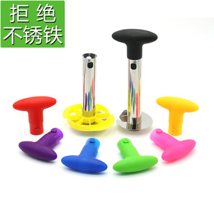 Boxed Three-Piece Stainless Steel Ice Cream Melon Baller Ice-Cream Spoon Ice Cream Spoon Fruit Scoop Melon Baller